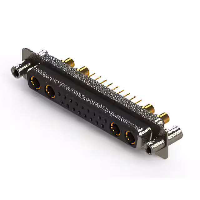 628-21W4624-4NC EDAC Inc.  Gruppi di connettori D-Sub